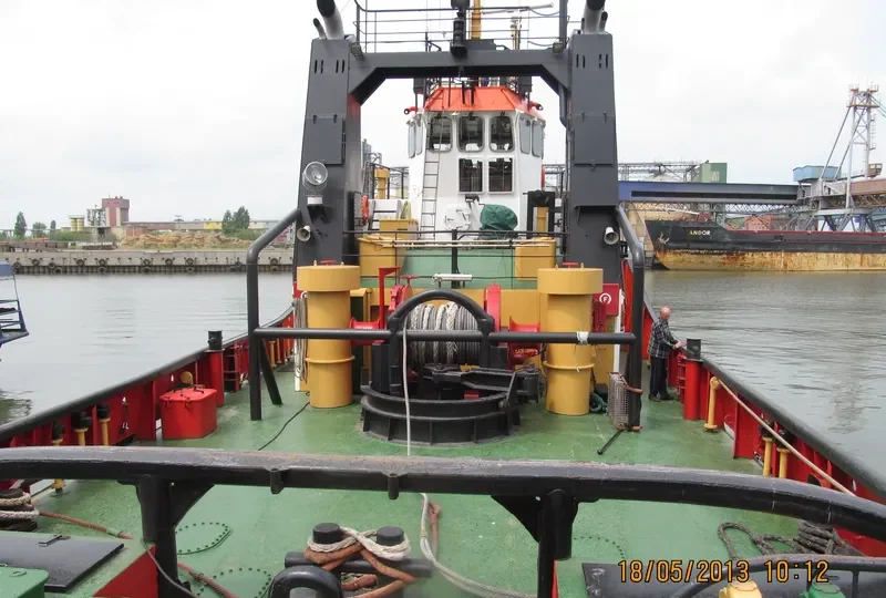 OLLAN General Cargo IMO 9064360 photo 6