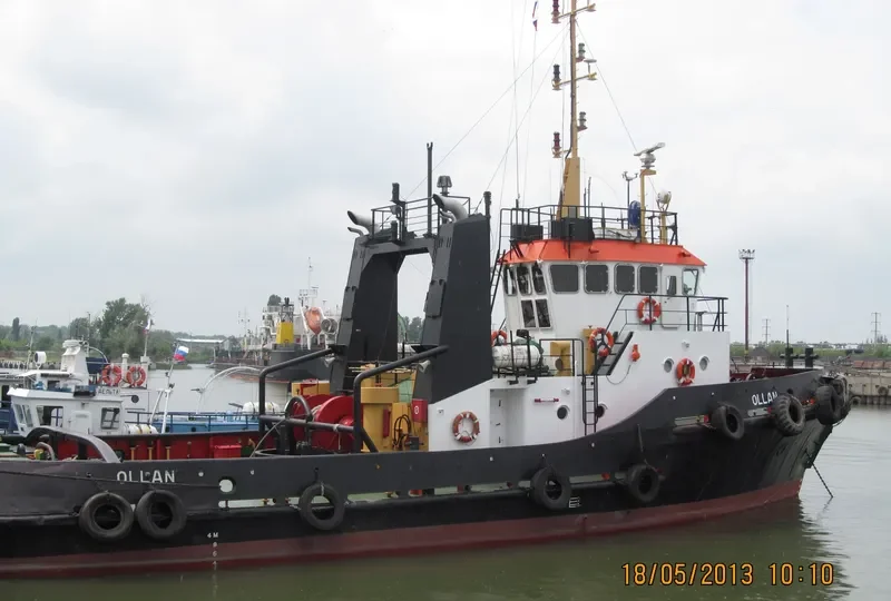 OLLAN General Cargo IMO 9064360 photo 7
