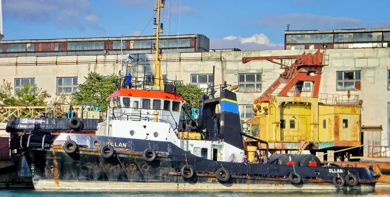 OLLAN General Cargo IMO 9064360 photo 8