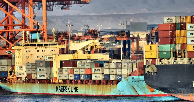 CECILIE MAERSK Container Ship IMO 9064401 photo 7