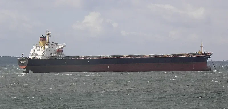FULL SOURCES Bulk Carrier IMO 9064449 photo 4