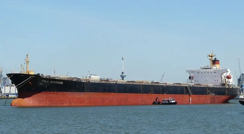 FULL SOURCES Bulk Carrier IMO 9064449 photo 6