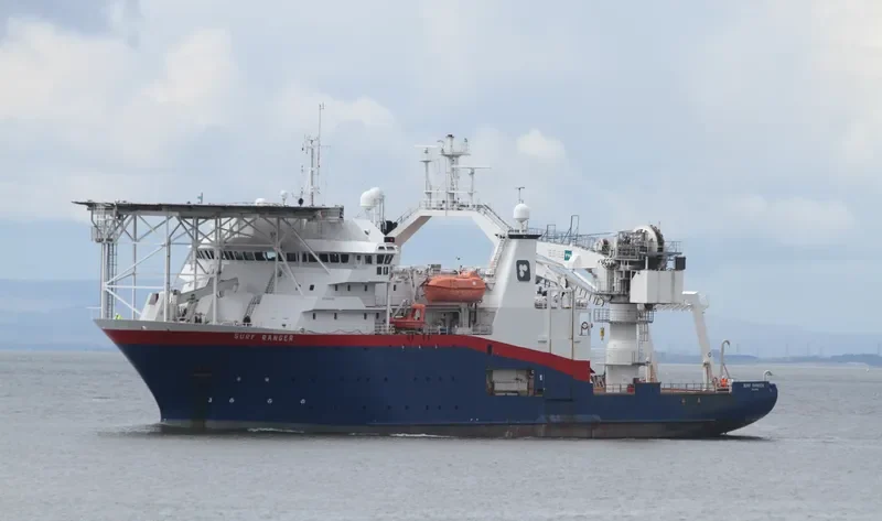 SURF RANGER Multi-Purpose Vessel IMO 9064657 photo 2