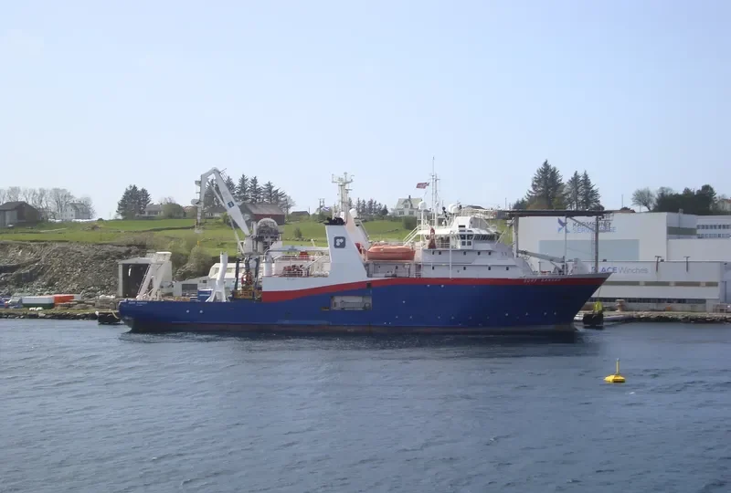 SURF RANGER Multi-Purpose Vessel IMO 9064657 photo 6