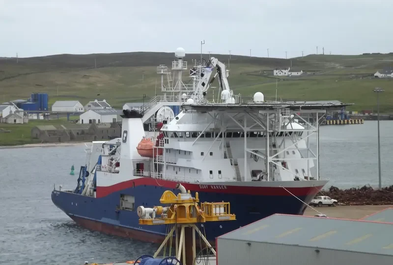 SURF RANGER Multi-Purpose Vessel IMO 9064657 photo 7