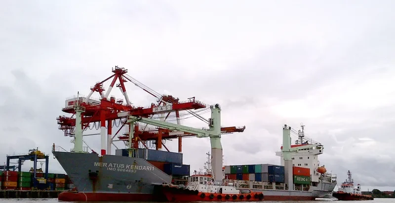 MERATUS KENDARI 1 General Cargo IMO 9064695