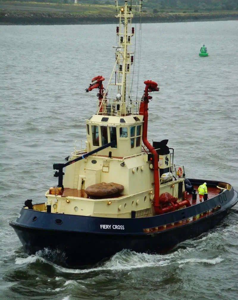 FIERY CROSS General Cargo IMO 9064712 photo 7
