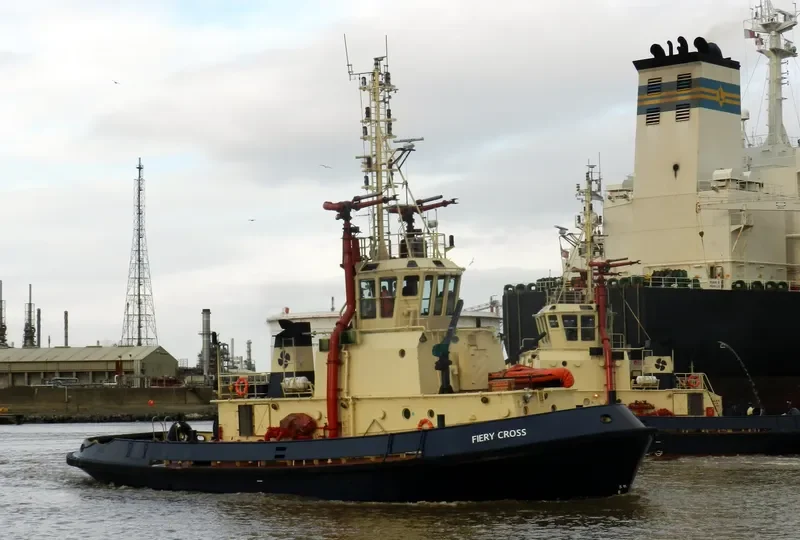 FIERY CROSS General Cargo IMO 9064712 photo 8