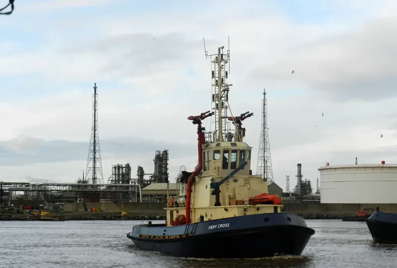 FIERY CROSS General Cargo IMO 9064712 photo 9