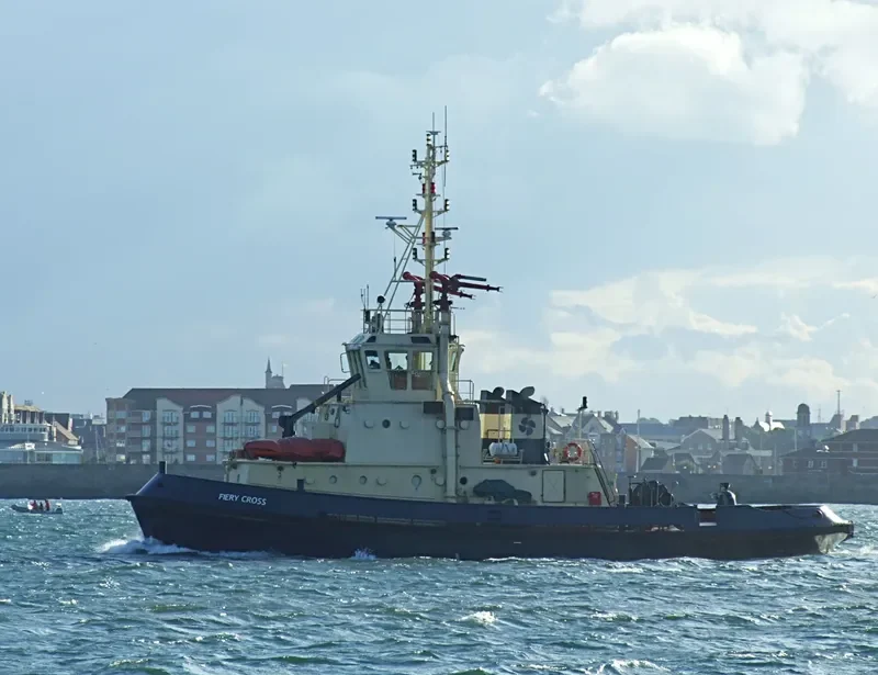 FIERY CROSS General Cargo IMO 9064712 photo 10