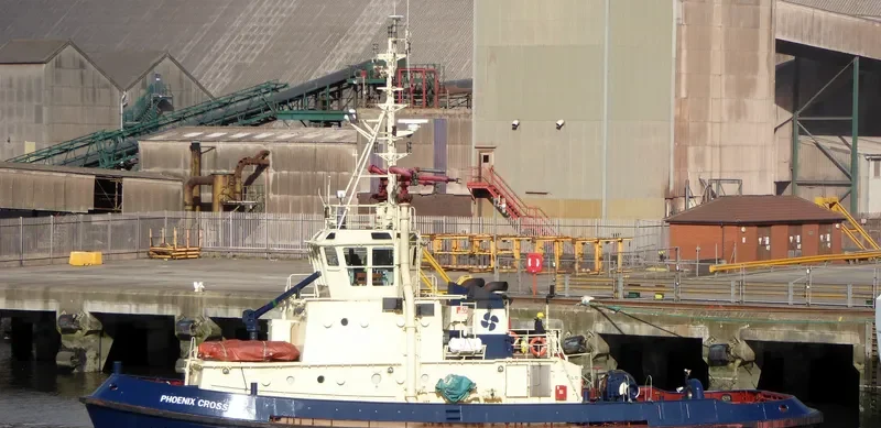 PHOENIX CROSS General Cargo IMO 9064724 photo 3