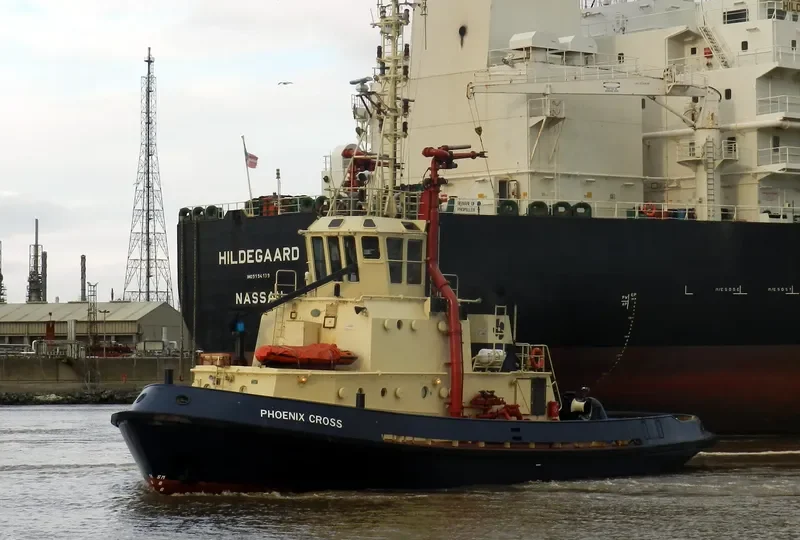 PHOENIX CROSS General Cargo IMO 9064724 photo 6