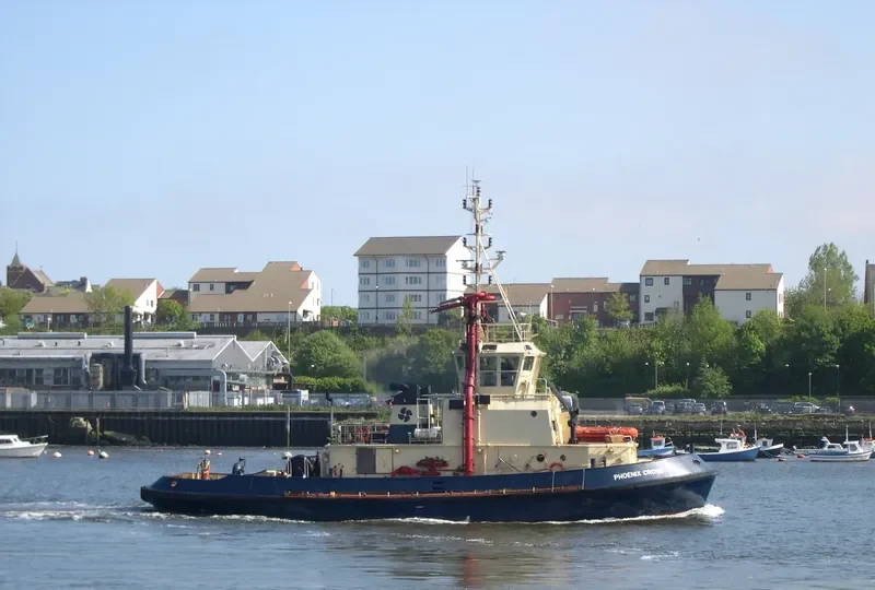 PHOENIX CROSS General Cargo IMO 9064724 photo 7