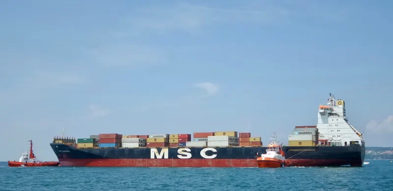 MSC ELEONORA Container Ship IMO 9064750 photo 5