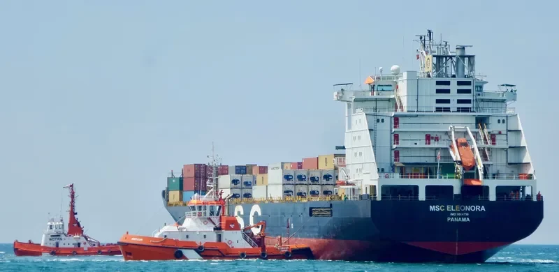 MSC ELEONORA Container Ship IMO 9064750 photo 6