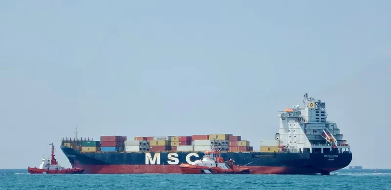 MSC ELEONORA Container Ship IMO 9064750 photo 7