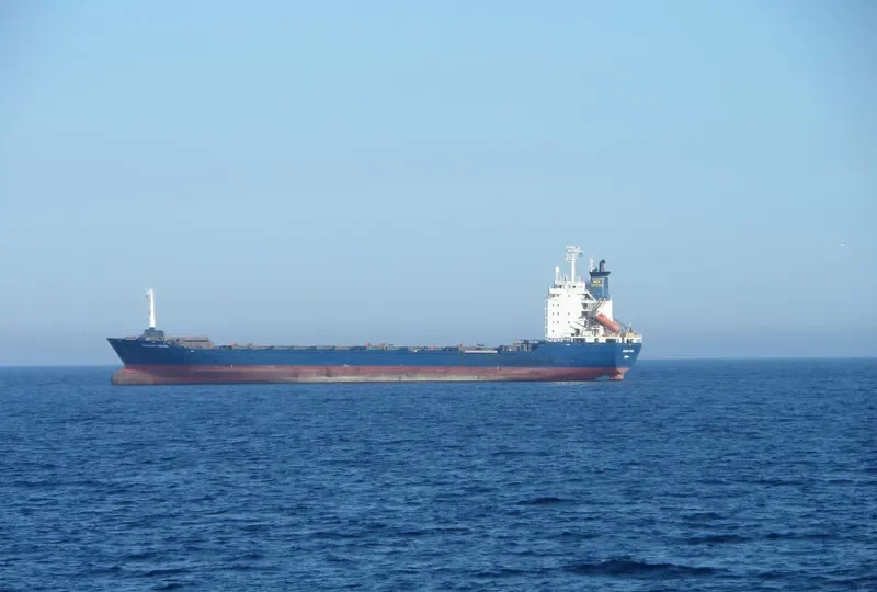 PATHEIN STAR Container Ship IMO 9064762