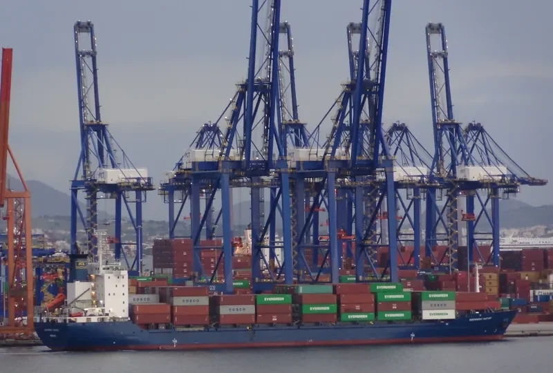 PATHEIN STAR Container Ship IMO 9064762 photo 3