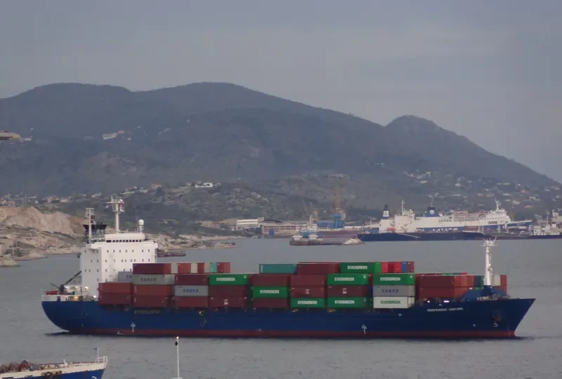 PATHEIN STAR Container Ship IMO 9064762 photo 4