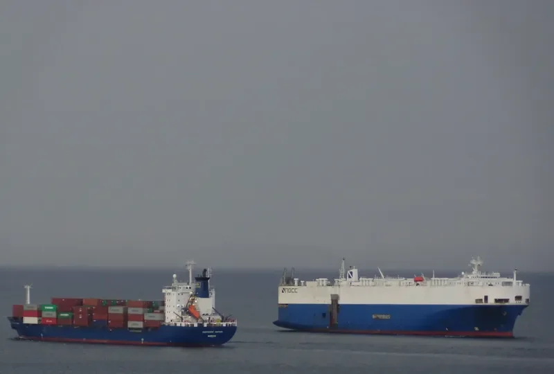 PATHEIN STAR Container Ship IMO 9064762 photo 7