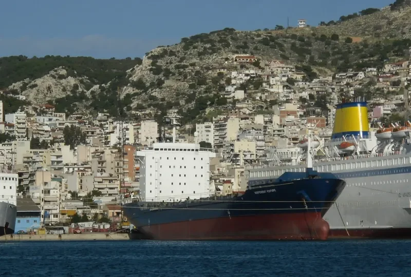 PATHEIN STAR Container Ship IMO 9064762 photo 10