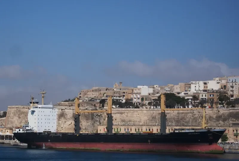 ELISABETH Container Ship IMO 9064774 photo 5