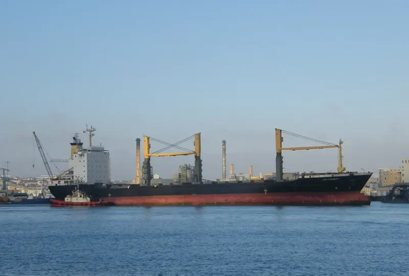 ELISABETH Container Ship IMO 9064774 photo 7