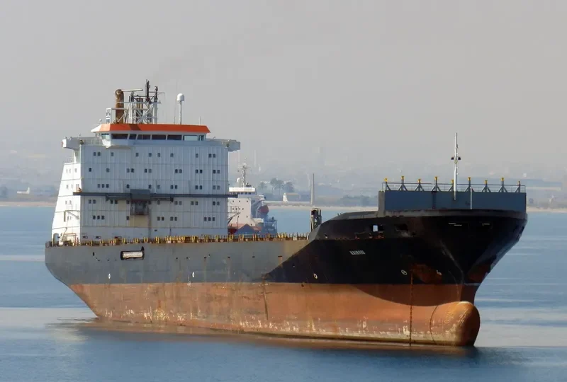 NAIROBI Container Ship IMO 9064786 photo 2