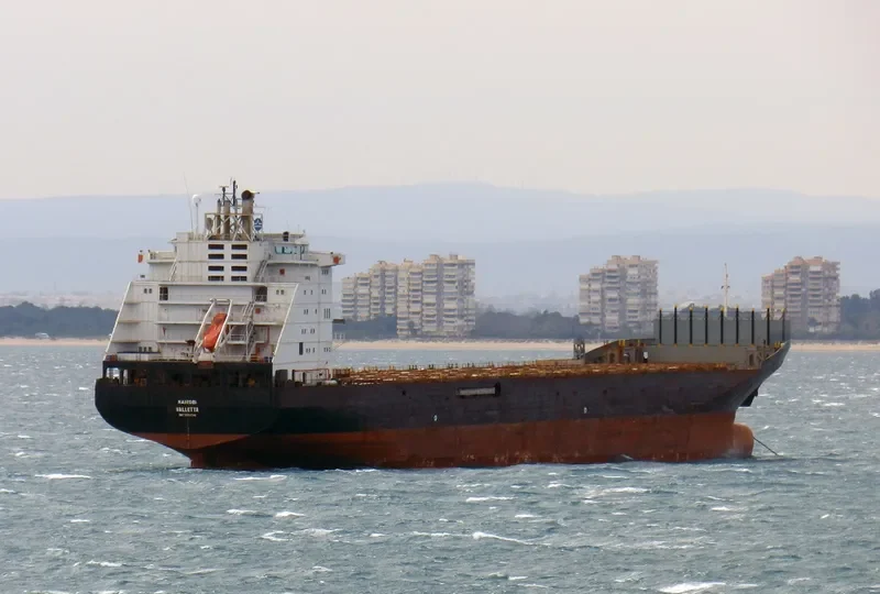 NAIROBI Container Ship IMO 9064786 photo 3