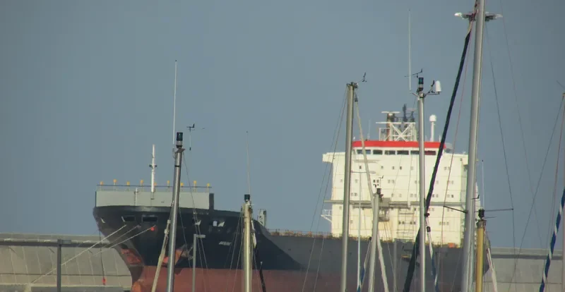 NAIROBI Container Ship IMO 9064786 photo 5