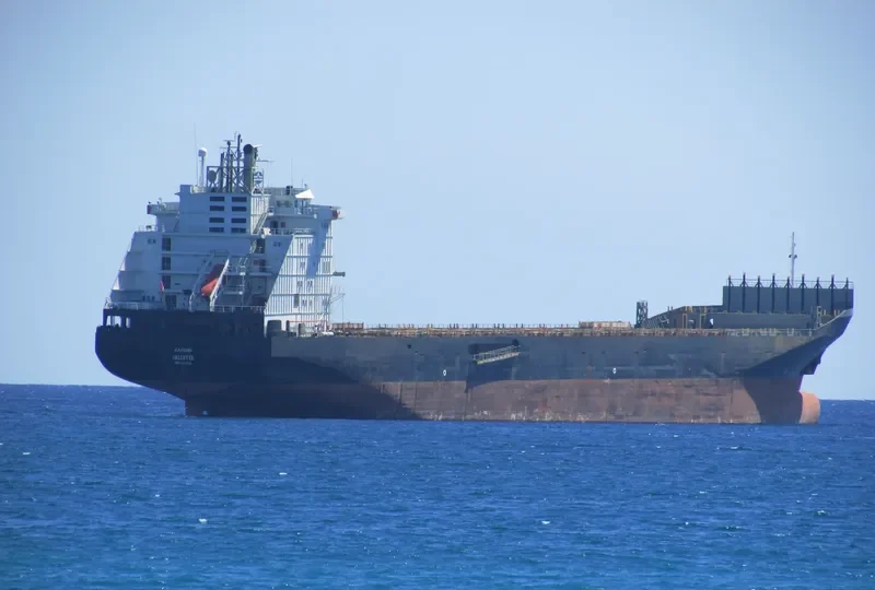 NAIROBI Container Ship IMO 9064786 photo 6