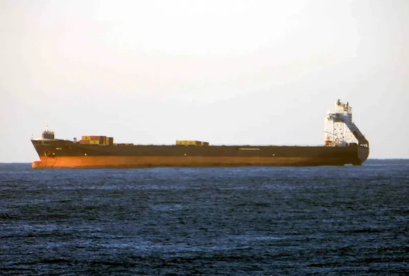 NAIROBI Container Ship IMO 9064786 photo 8