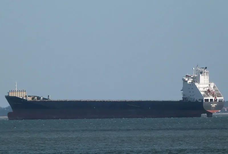 ZE HONG Container Ship IMO 9064798 photo 6