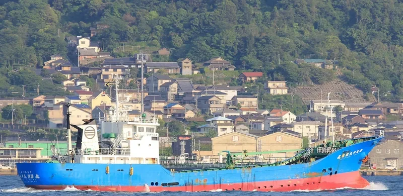 KAIYO MARU NO.58 General Cargo IMO 9064815