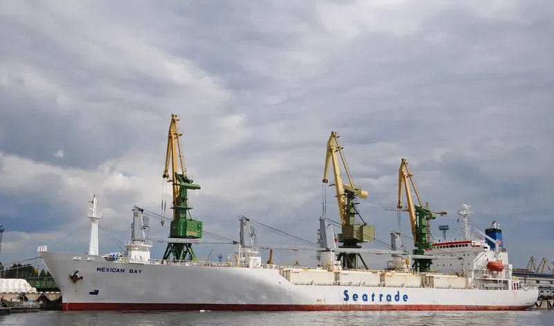 MEXICAN BAY General Cargo IMO 9064839