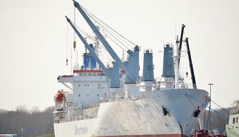 MEXICAN BAY General Cargo IMO 9064839 photo 2