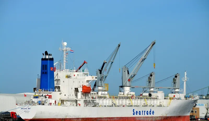 MEXICAN BAY General Cargo IMO 9064839 photo 3
