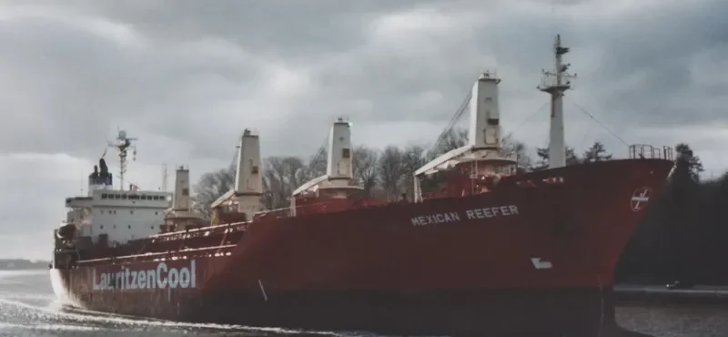 MEXICAN BAY General Cargo IMO 9064839 photo 6