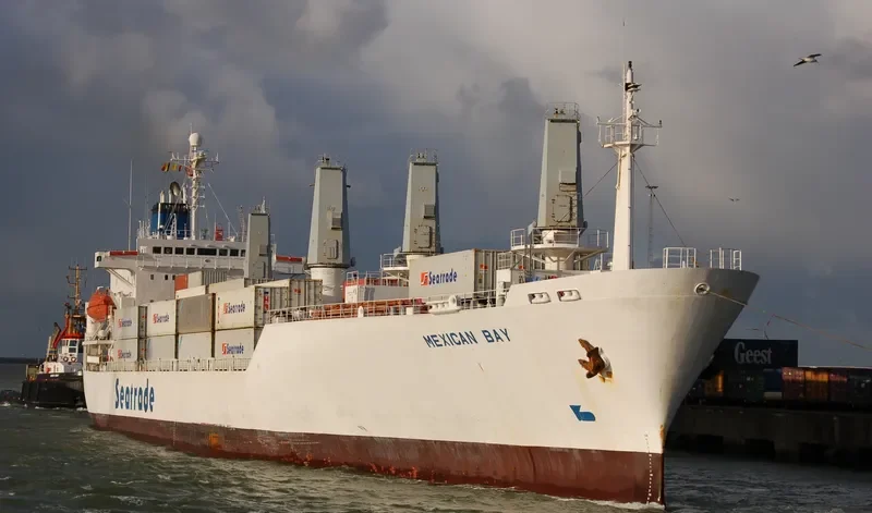 MEXICAN BAY General Cargo IMO 9064839 photo 7