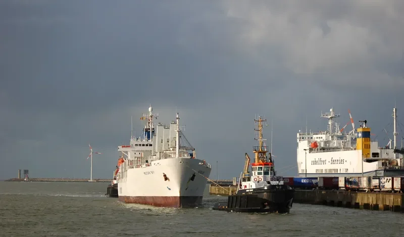 MEXICAN BAY General Cargo IMO 9064839 photo 8