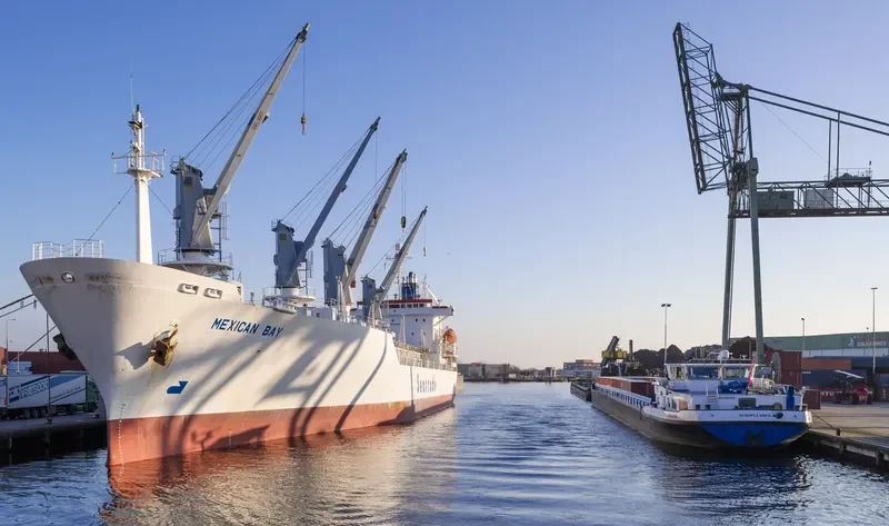 MEXICAN BAY General Cargo IMO 9064839 photo 10