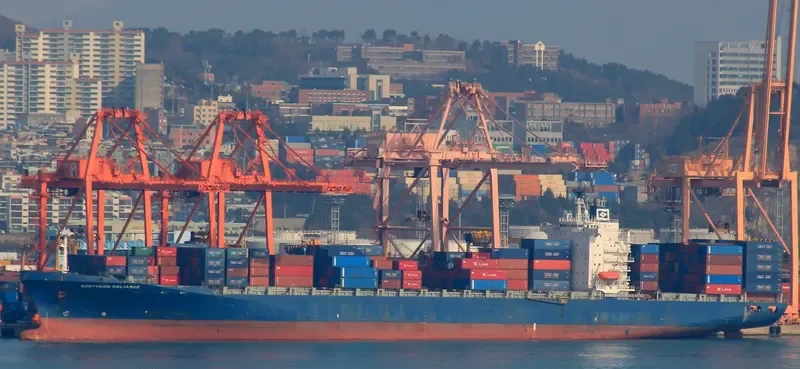 NORTHERN RELIANCE Container Ship IMO 9064865