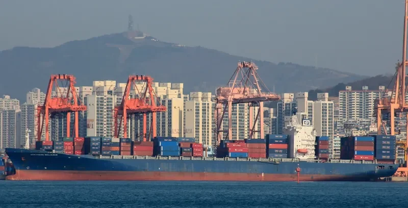 NORTHERN RELIANCE Container Ship IMO 9064865 photo 2