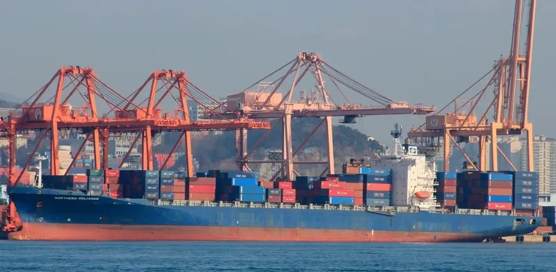 NORTHERN RELIANCE Container Ship IMO 9064865 photo 3