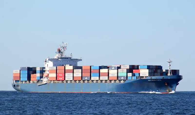 FAITH Container Ship IMO 9064877 photo 4