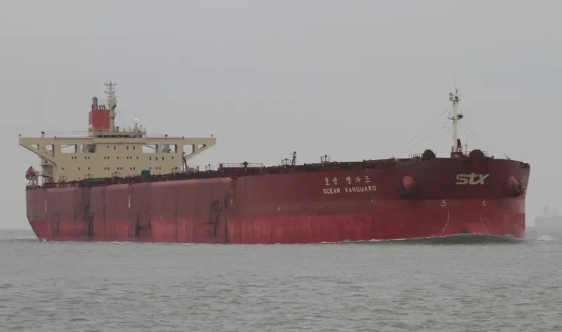 OCEAN VANGUARD Bulk Carrier IMO 9064889 photo 9