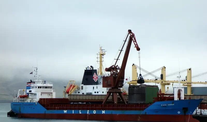 WILSON HARRIER General Cargo IMO 9064891 photo 10
