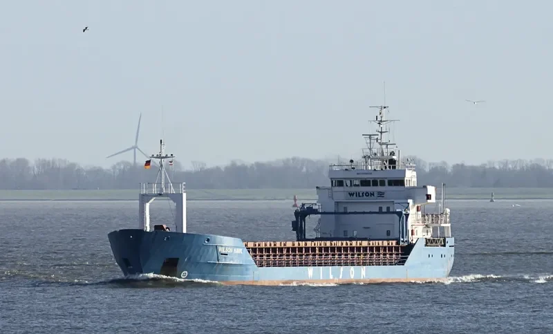 WILSON HAWK General Cargo IMO 9064906 photo 6