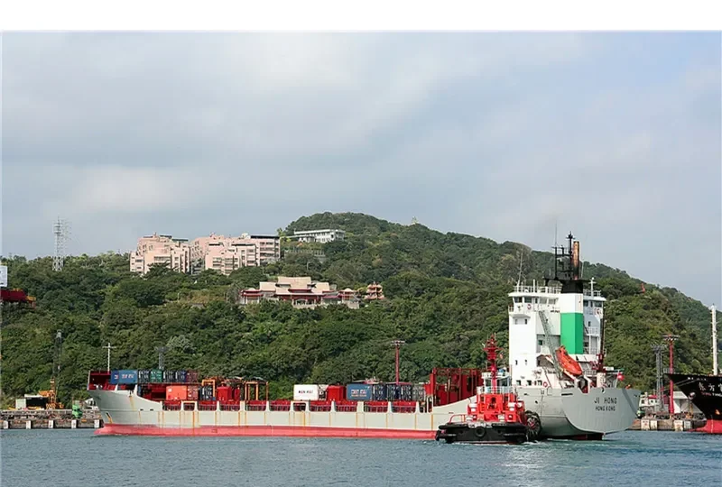 JI HONG Container Ship IMO 9064956 photo 6
