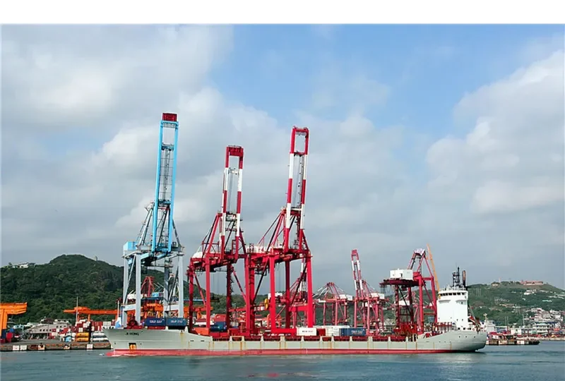 JI HONG Container Ship IMO 9064956 photo 10